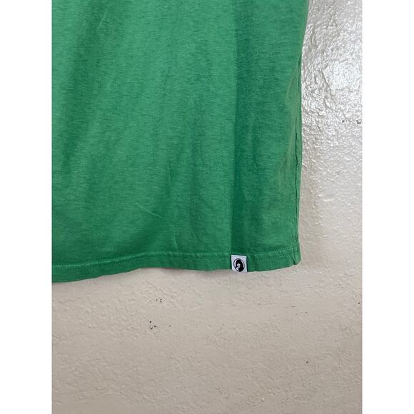 Hysteric Glamour Graphic We Are All Prostitutes Tee Green Mens Large - Picture 9 of 9